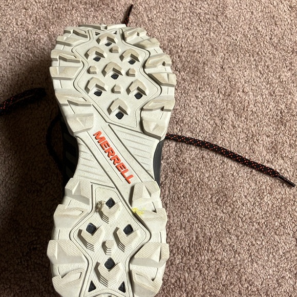 Merrell Men’s Speed Eco Hiking Shoes - Picture 7 of 9
